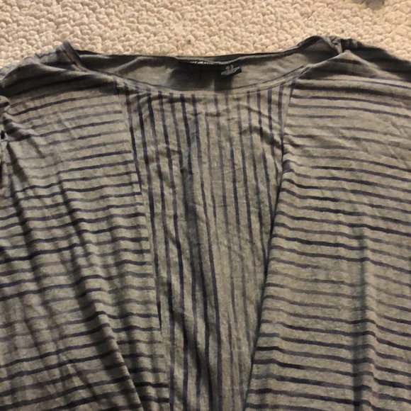 DKNY knotted t-shirt - Picture 2 of 5